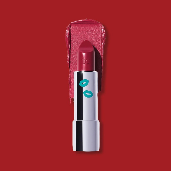 Thrive Causemetics® Impact-FULL™ Smoothing Lipstick in Jessica (Raspberry Red) - Picture 3 of 5
